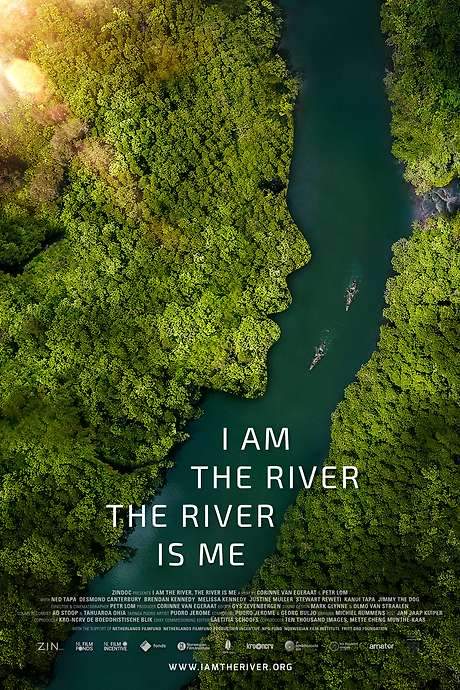 I Am the River, the River Is Me